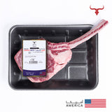 US Angus Beef Frenched Tomahawk 900gm+ x 1 steak