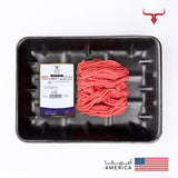 US Angus Beef Boneless Mince