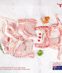 Muscat Livestock Fresh Australian Lamb Freshly Slaughtered Australian Lamb Whole Carcass 19-21 Kg