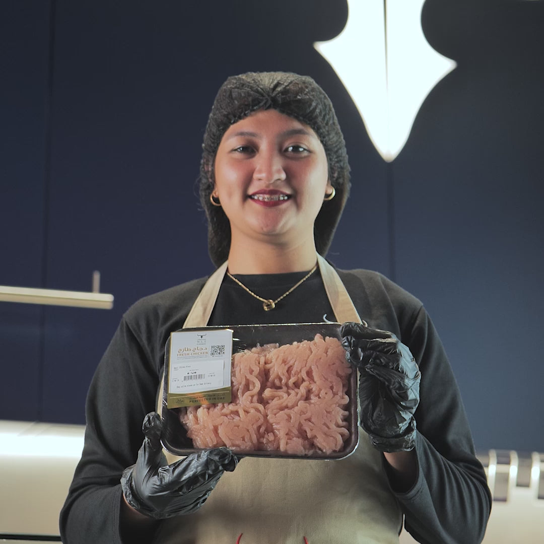 Local Chicken Mince