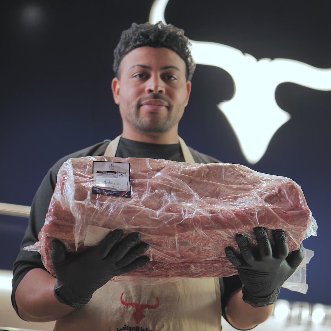 AUS Angus Beef Whole T-bone 10 KG