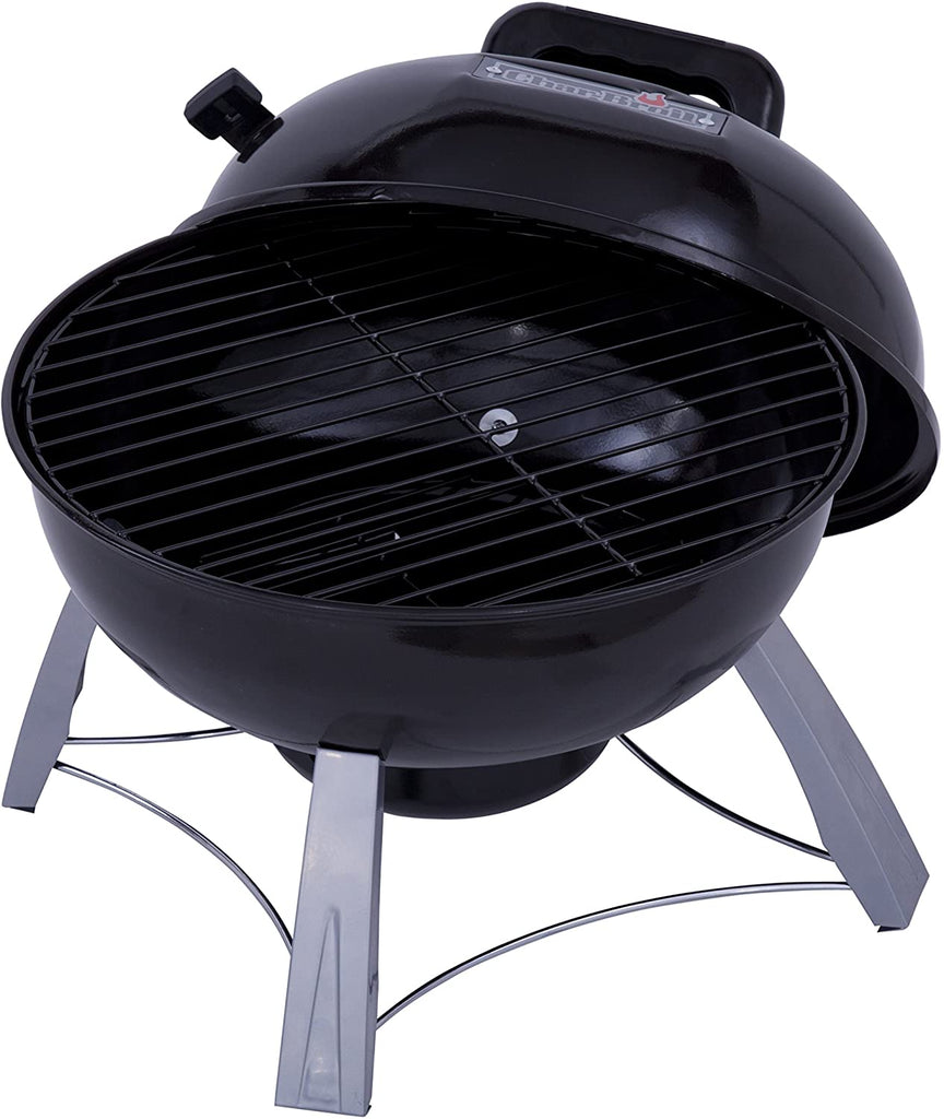 Muscat Livestock 14" Portable Kettle Charcoal Grill from Char-Broil