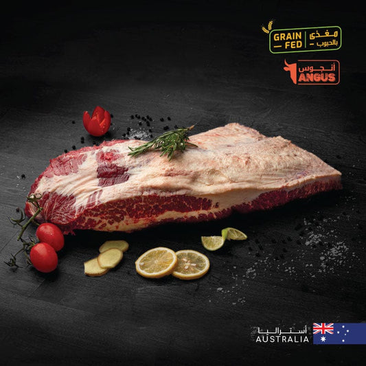 Muscat Livestock Australian Black Angus Beef AUS Angus Beef Brisket