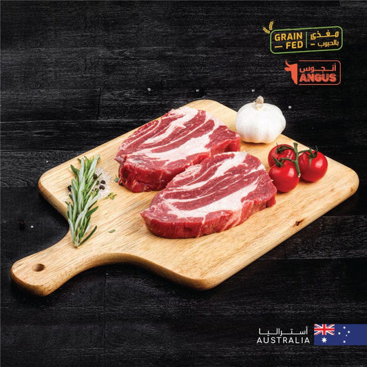 Muscat Livestock Australian Black Angus Beef AUS Angus Beef Chuck Steak