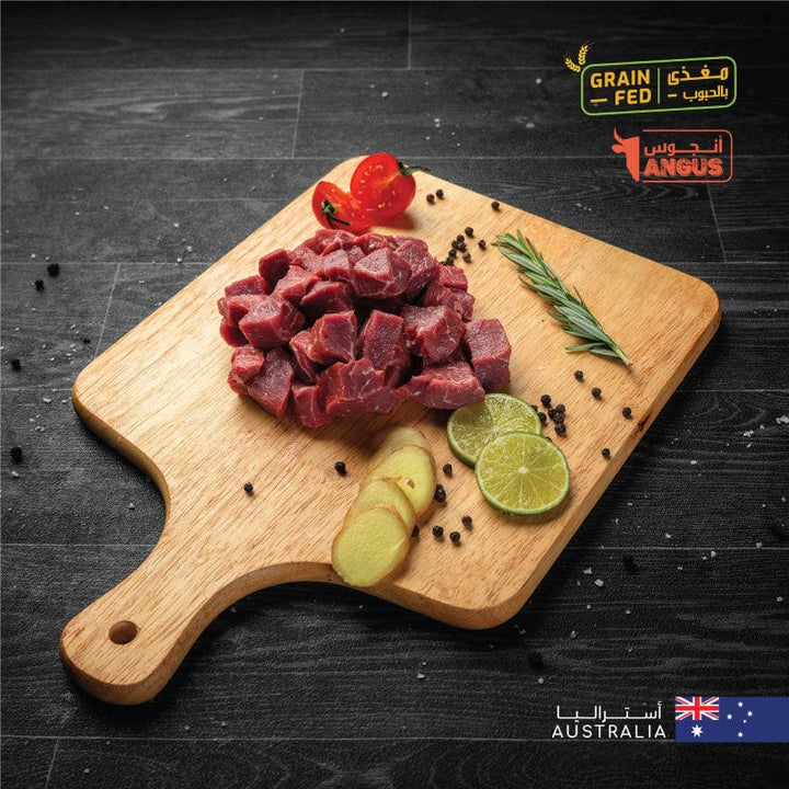 Muscat Livestock Australian Black Angus Beef AUS Angus Beef Fondue Mishkak