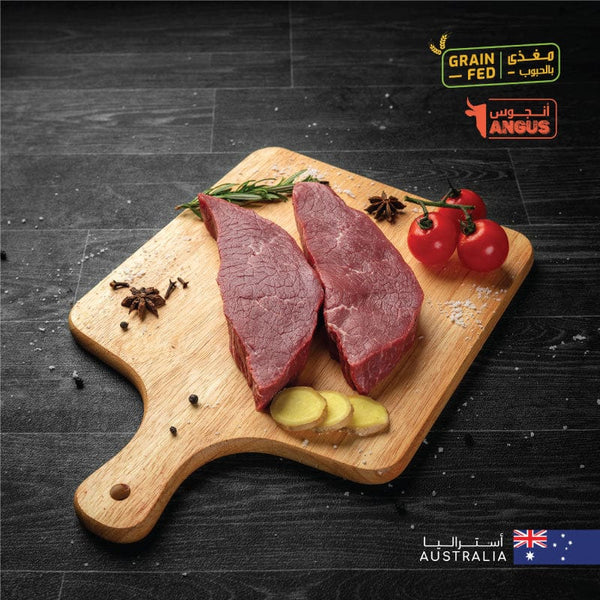 Muscat Livestock Australian Black Angus Beef AUS Angus Beef Knuckle Steak