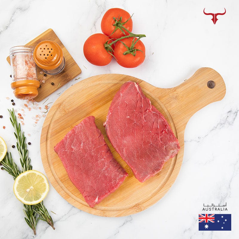 Muscat Livestock Australian Grass-fed Beef AUS Beef Topside Steak