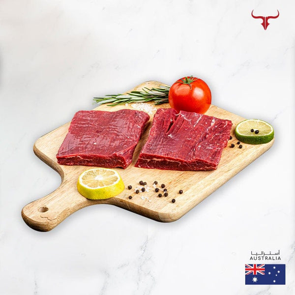 Muscat Livestock Australian Grass-fed Beef AUS Grass-Fed Beef Flank Steak