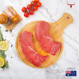 Muscat Livestock Australian Grass-fed Beef AUS Grass-Fed Beef Rump Steak 250gm x 2 steaks