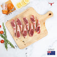 Muscat Livestock Australian Lamb AUS Bone-in Lamb Ribs Frenched Cap Off 4 - 5 pieces 500gms