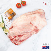 Muscat Livestock Australian Wagyu Beef 5KG AUS 350 Days Grain-Fed Wagyu Beef Brisket MB 4/5