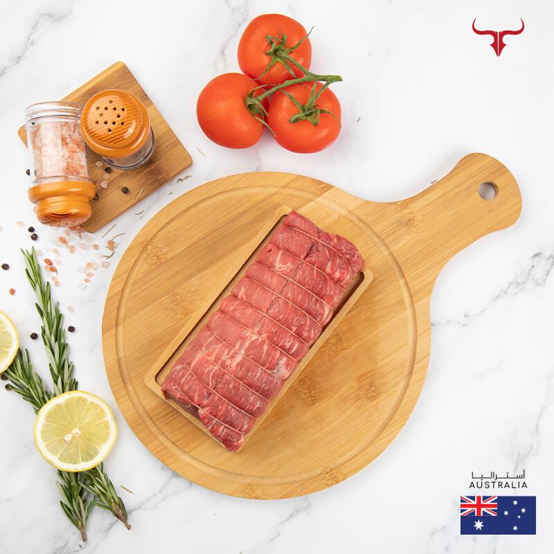 Buy Australian Wagyu Beef Roast 500gm Online At Best Price - Muscat ...