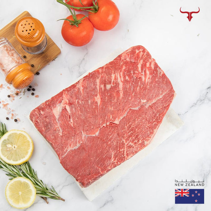 Muscat Livestock Australian Wagyu Beef Copy of NZ Wagyu Beef Picanha Steak MB 5/6 1kg x 1