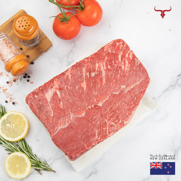 Muscat Livestock Australian Wagyu Beef NZ Wagyu Beef Picanha Steak MB 3/4 1kg x 1