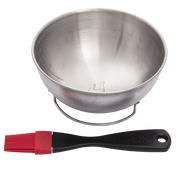 Muscat Livestock Casabella 2IN1 MELTING DOME BASTING SET