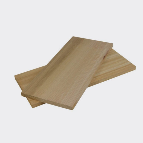 Muscat Livestock Casabella CEDAR PLANKS - CHARBROIL