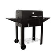 Muscat Livestock Casabella CHAR BROIL CHARCOAL GRILL SANTAFE 615