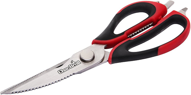 Muscat Livestock Casabella COMFORT GRIP MEAT SHEARS FROM CHAR-BROIL