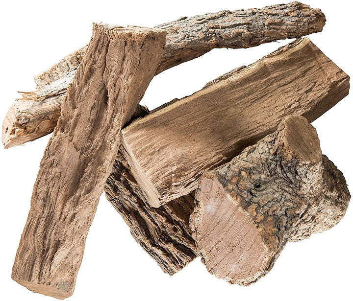 Muscat Livestock Casabella HICKORY WOOD LOGS (25 LBS.) OKLAHOMA JOE'S