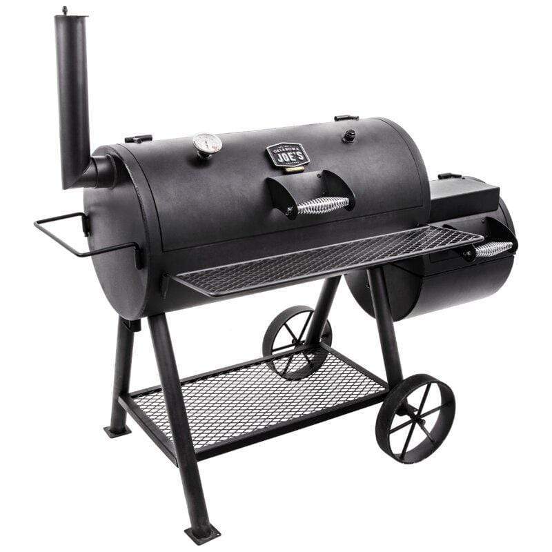 Muscat Livestock Casabella Oklahoma Joe's Highland Smoker/Grill