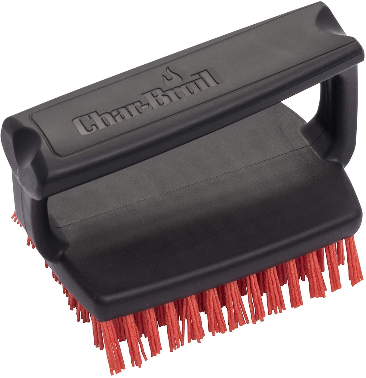 Muscat Livestock Casabella SAFER HAND HELD BRUSH FROM CHAR-BOIL