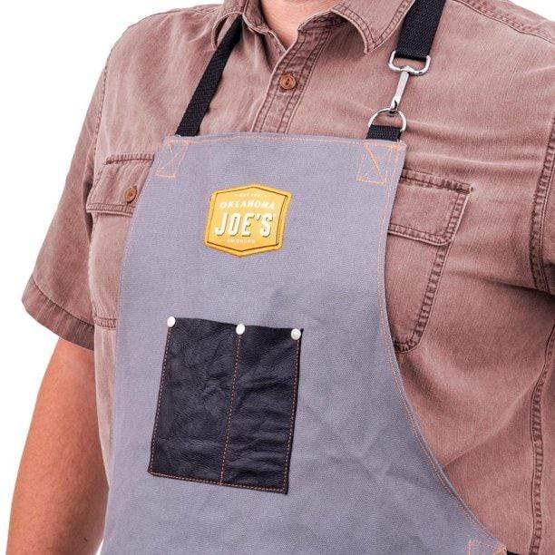 Muscat Livestock Casabella SMOKING APRON OKLAHOMA JOE'S