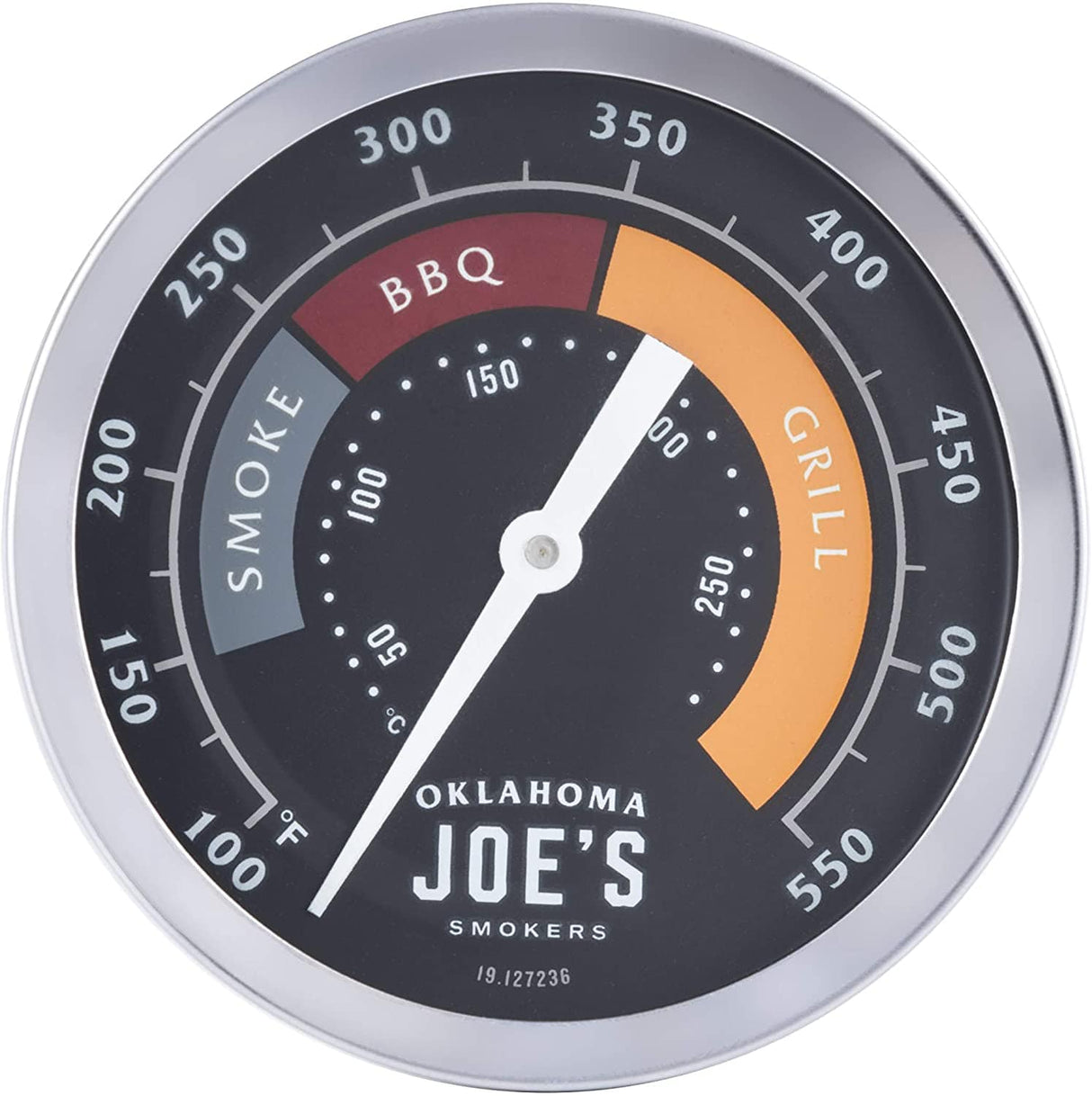 Muscat Livestock Casabella SURFACE TEMPERATURE GAUGES OKLAHOMA JOE'S