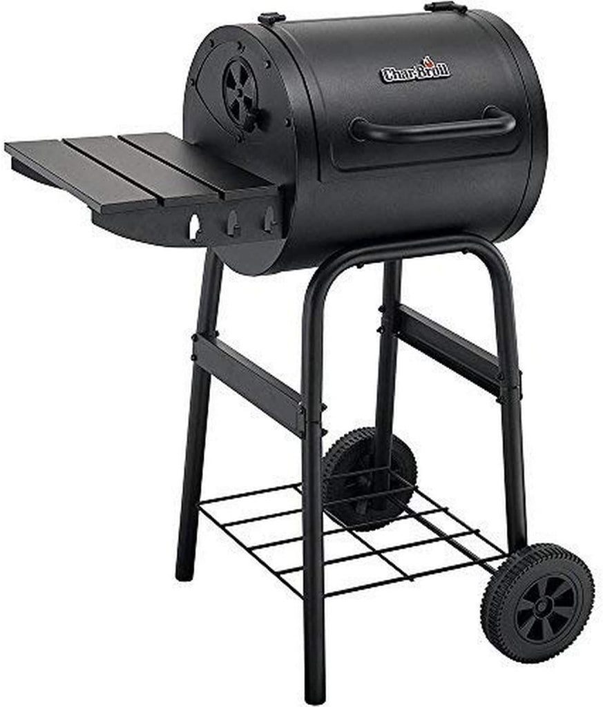 Muscat Livestock Charcoal Grill (2021) American Gourmet 225 from Char-Broil