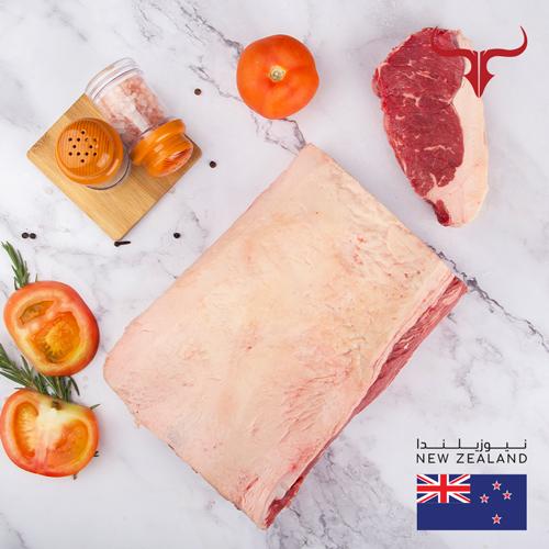 Muscat Livestock Christmas Menu NZ Beef Whole Striploin 2KG
