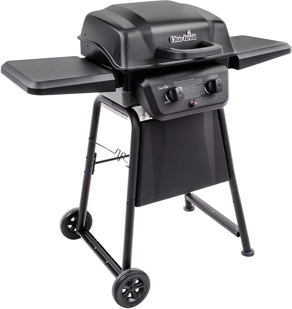 Muscat Livestock Classic 2 Burner Gas Grill from Char-Broil