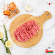 Muscat Livestock Fresh Salalah Beef 250gm Local Salalah Beef Mince