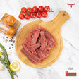 Muscat Livestock Fresh Salalah Beef 250gm Local Salalah Beef Stroganoff