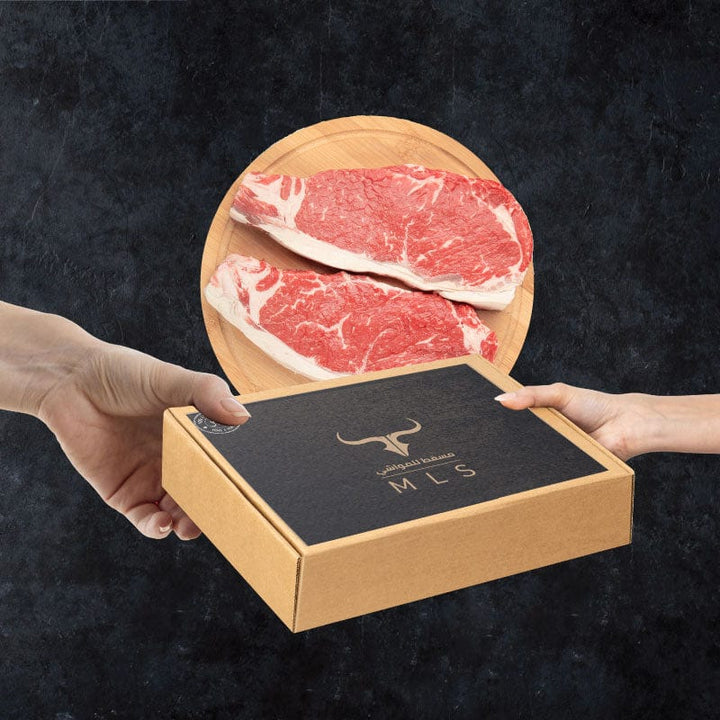 Muscat Livestock MLS BOX Birthday Steak Box
