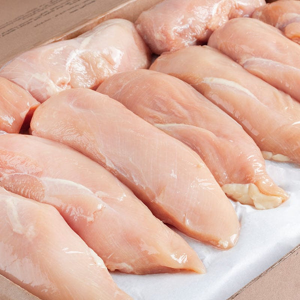 Muscat Livestock MLS Poultry Local ﻿Chicken Breast Box 5kg