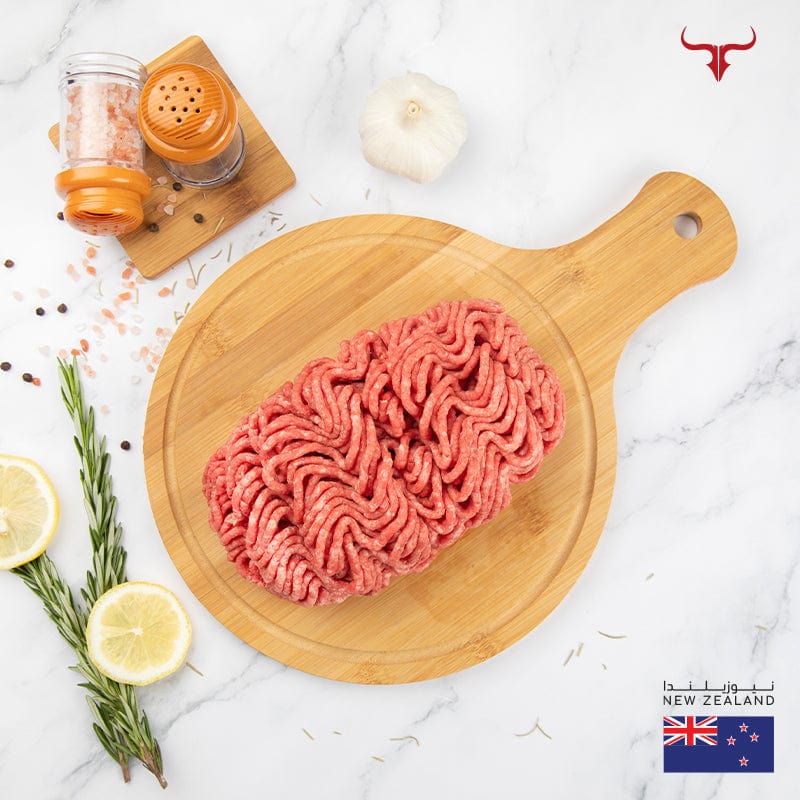 Muscat Livestock New Zealand Grass-fed Beef 1KG Beef Mince OFFER- NZ Beef
