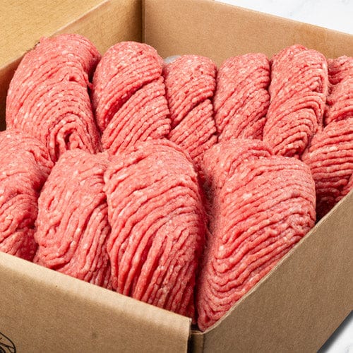 Muscat Livestock New Zealand Grass-fed Beef NZ Beef Mince Box 5kg