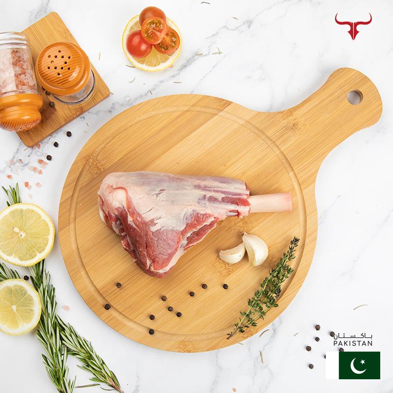 Muscat Livestock Pakistani mutton shanks