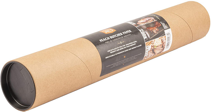 Muscat Livestock Peach Butcher Paper 18-in x 100-ft roll from Oklahoma Joe's
