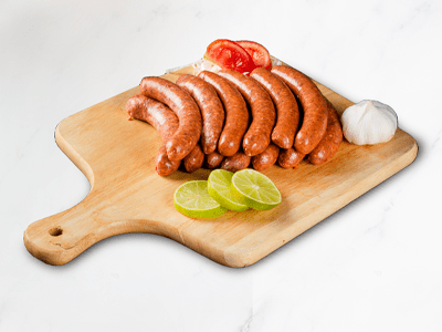 Muscat Livestock Seasoned Local Seasoned Sausages - 500gm